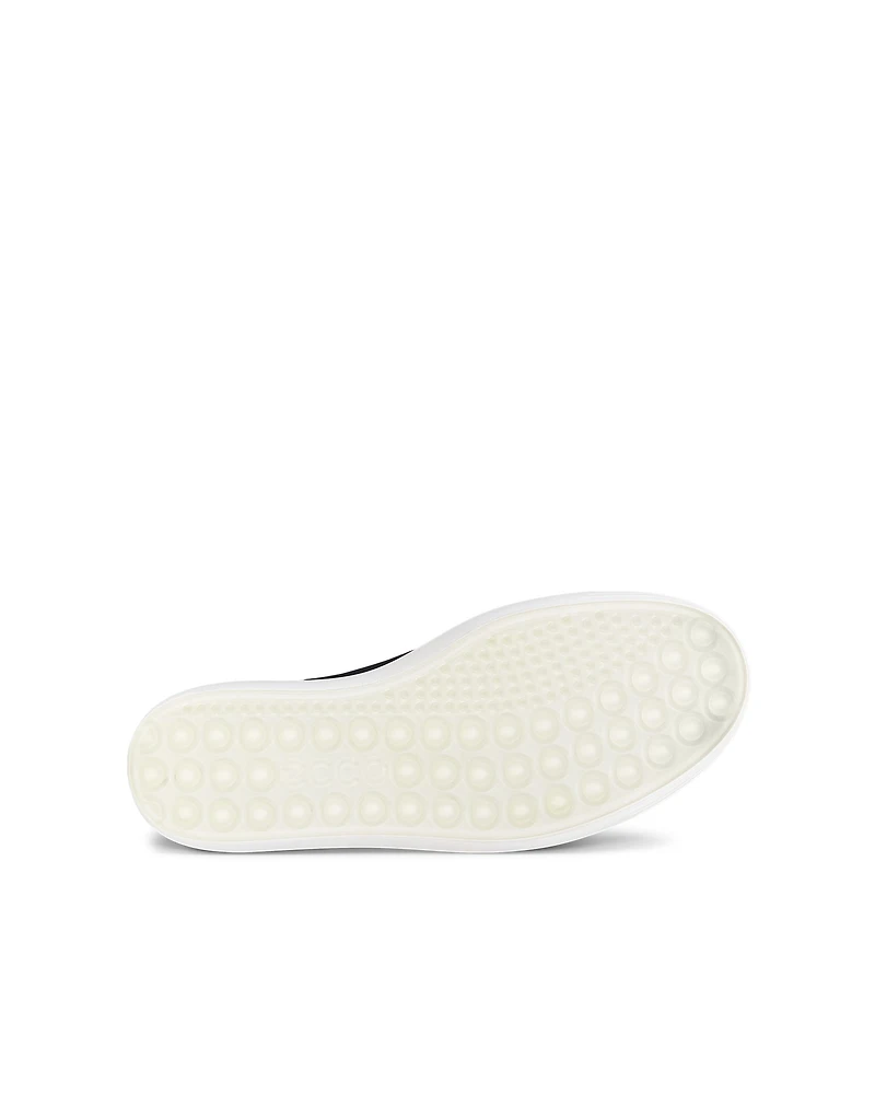 Women's ECCO® Soft 7 Leather Slip-On Sneaker