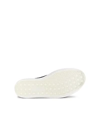 Women's ECCO® Soft 7 Leather Slip-On Sneaker