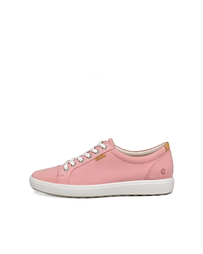 Women's ECCO® Soft 7 Nubuck Sneaker