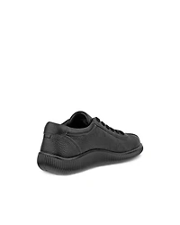 Women's ECCO® Soft Zero Leather Sneaker