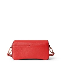 ECCO® Pinch Leather Shoulder Bag