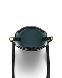 ECCO® Pot Pebbled Leather Crossbody Bag