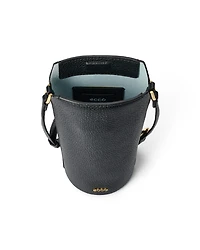 ECCO® Pot Pebbled Leather Crossbody Bag
