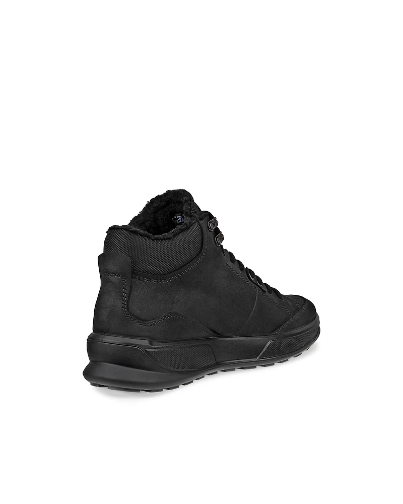 Men's ECCO Byway 2.0 Nubuck Waterproof Mid-Cut Boot