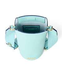 ECCO® Pot Soft Pebbled Leather Crossbody Bag