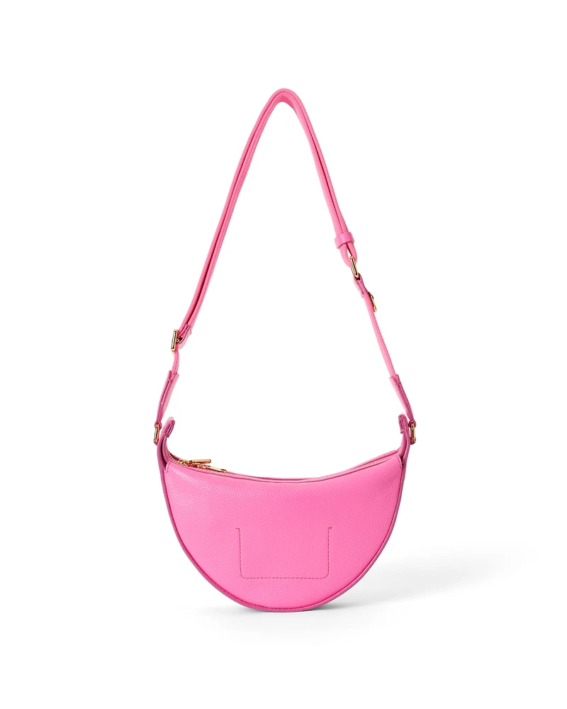 ECCO® Small Fortune Leather Shoulder & Crossbody Bag