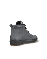 Men's ECCO® Soft 7 Tred Nubuck Gore-Tex Mid-Cut Boot