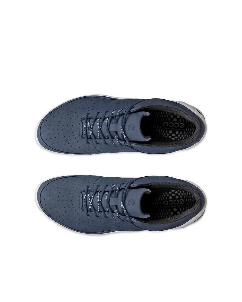 Men's ECCO® BIOM ENERGI Nubuck Waterproof Shoe