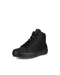 Men's ECCO® Soft 7 Tred II Nubuck Mid-Cut Boot