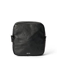 ECCO® Tote Packable East-West Leather Tote Bag