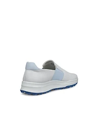 Women's ECCO® Golf Street Vibe Leather Golf Shoe
