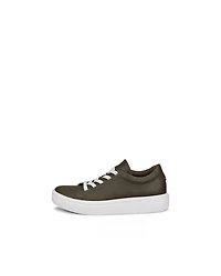Kids' ECCO® Soft 60 Leather Shoe