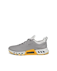 Men's ECCO® Golf Biom C4 Leather Gore-Tex Golf Shoe
