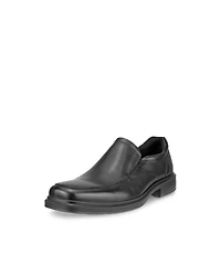 Men's ECCO® Helsinki 2 Leather Slip-On Dress Shoe