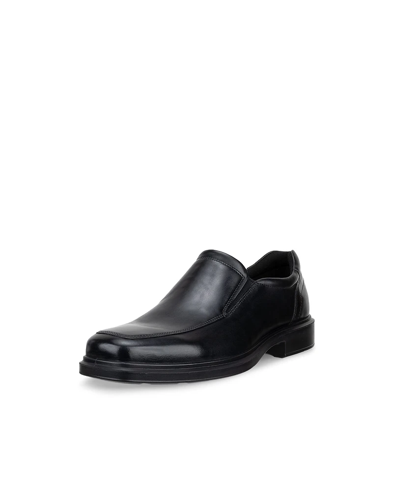 Men's ECCO® Helsinki 2 Leather Slip-On Dress Shoe