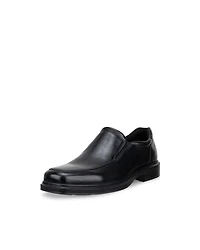 Men's ECCO® Helsinki 2 Leather Slip-On Dress Shoe