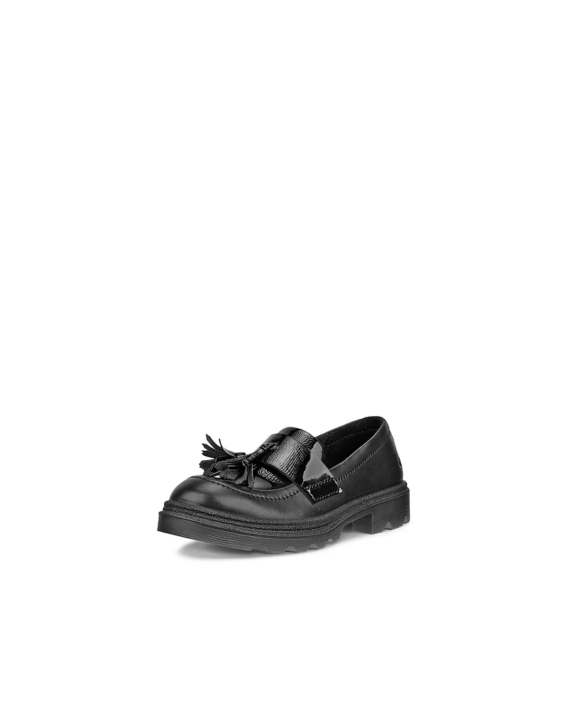 Kids' ECCO® Granier Leather Loafer