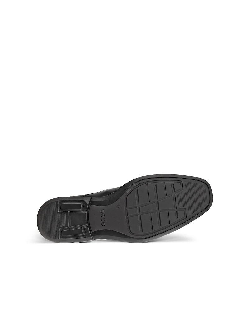 Men's ECCO® Metropole Milan Leather Derby Shoe