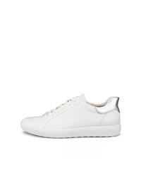Women's ECCO® Soft 7 Leather Slip-In Sneaker