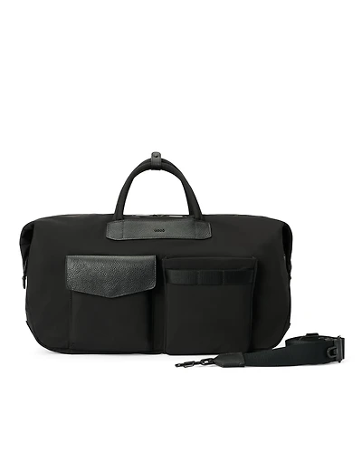 ECCO® Voyager Textile & Leather Bag