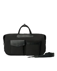 ECCO® Voyager Textile & Leather Bag