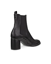Women's ECCO® Sculpted LX 55 Leather Chelsea Boot Heel