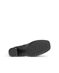 Women's ECCO® Sculpted Alba 65 Leather Ankle Heel Boot