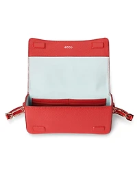 ECCO® Pinch Leather Shoulder Bag