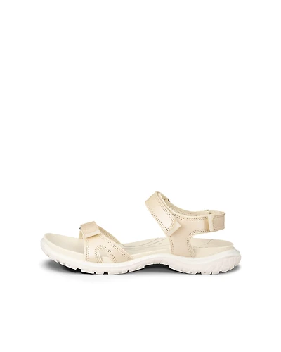 Women's ECCO® Offroad Roam Leather Walking Sandal