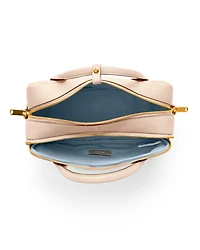 ECCO® Bowling Bag Medium Leather Bag