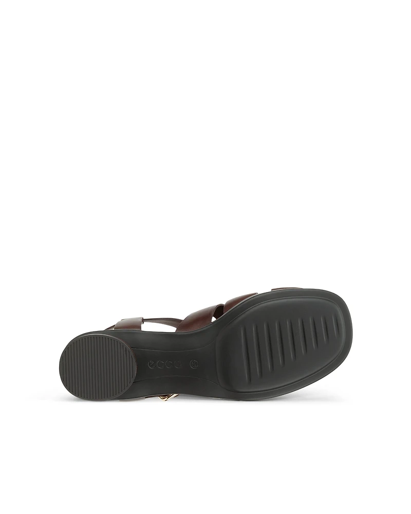 Women's ECCO® Sculpted Alba 25 Leather Sandal