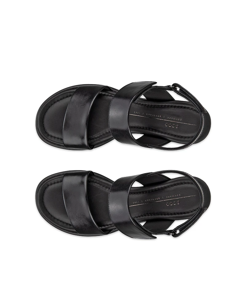 Women's ECCO® Sculpted LX 35 Leather Heel Sandal