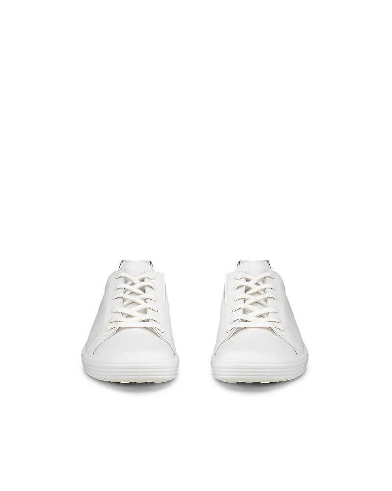 Women's ECCO® Soft 7 Leather Slip-In Sneaker