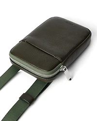 ECCO® Leather Phone Bag