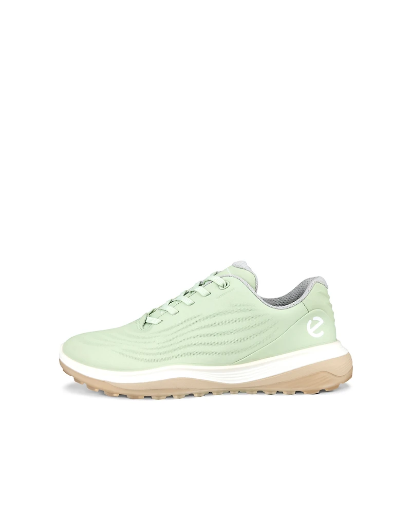 Women's ECCO® Golf LT1 Leather Waterproof Golf Shoe