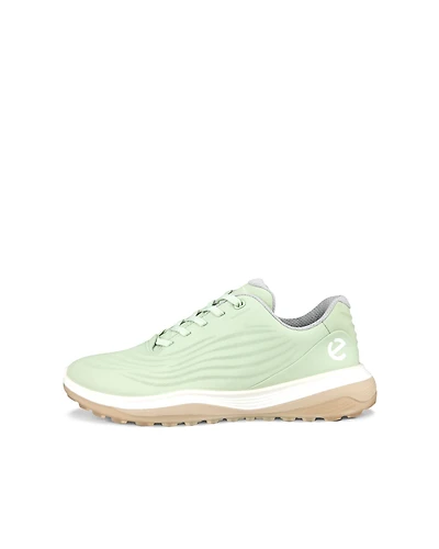 Women's ECCO® Golf LT1 Leather Waterproof Golf Shoe