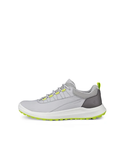 Men's ECCO® GOLF CORE Leather Waterproof Golf Shoe
