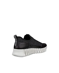 Women's ECCO® Gruuv Textile Slip-In Sneaker