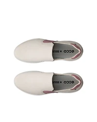 Women's ECCO® Golf Street Vibe Nubuck Golf Shoe
