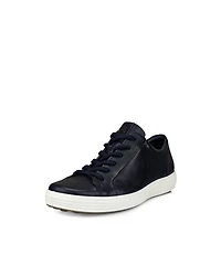 Men's ECCO® Soft 7 Leather Sneaker