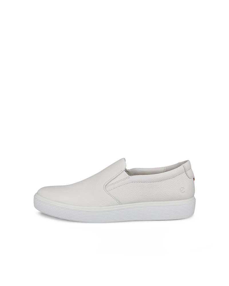 Men's ECCO® Soft 60 Leather Slip-On