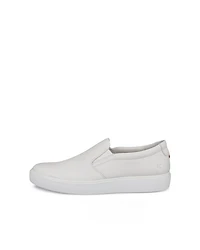 Men's ECCO® Soft 60 Leather Slip-On