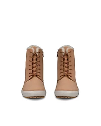 Women's ECCO® Soft 7 Tred Leather Mid-Cut Boot