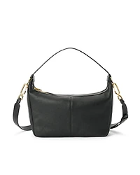 ECCO® Small Hobo Leather Shoulder Bag