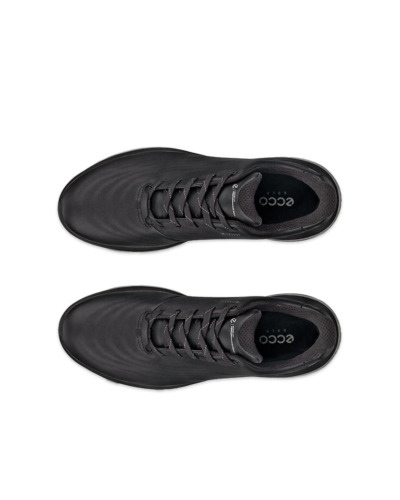 Men's ECCO® Golf LT1 Leather Waterproof Golf Shoe