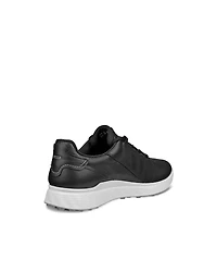 Men's ECCO® Golf S-Casual Leather Waterproof Golf Shoe