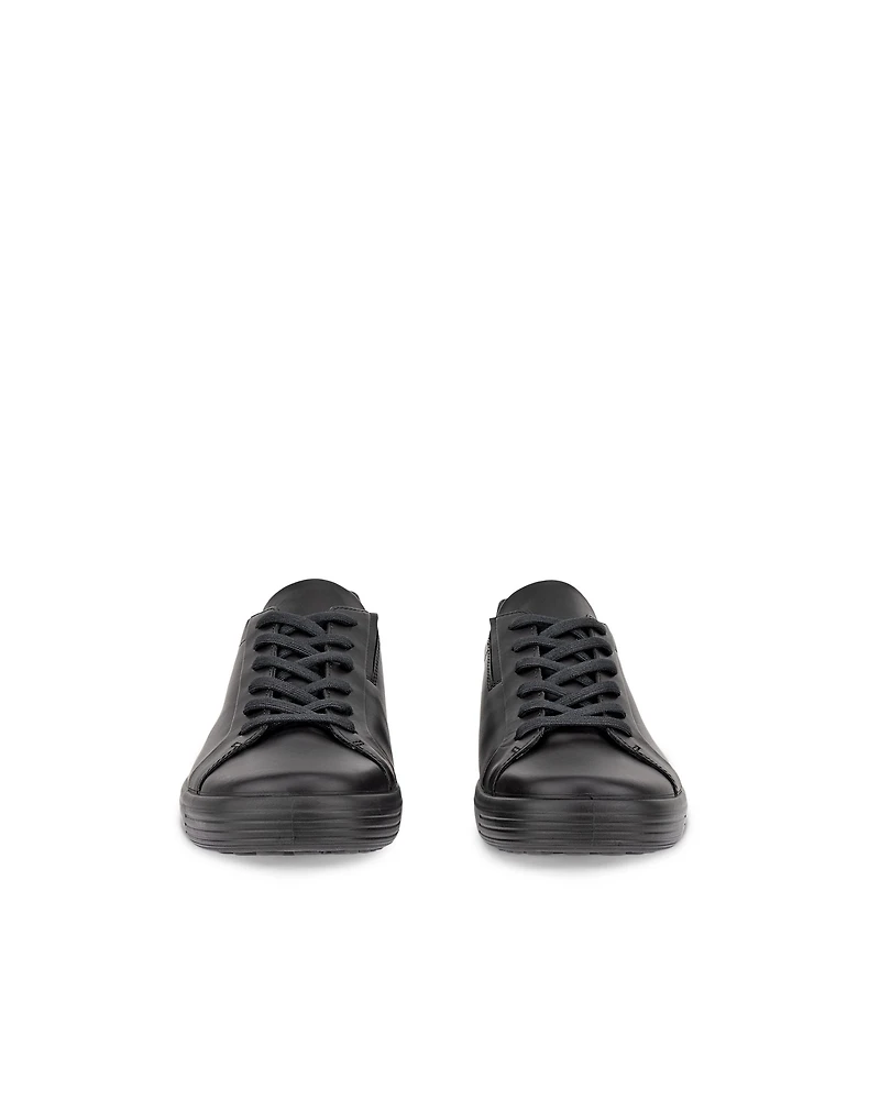 Men's ECCO® Soft 7 Leather Sneaker