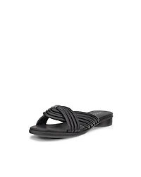 Women's ECCO® Sculpted Alba 25 Leather Heel Sandal