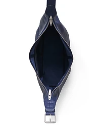 ECCO® Soft Pebbled Leather Large Hobo Bag