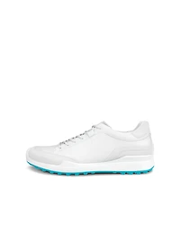 Men's ECCO® Golf Biom Hybrid Leather Golf Shoe